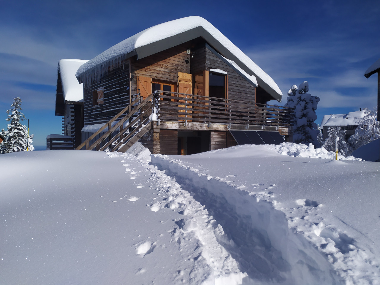 Hôte GreenGo: Chalet 40 la Pierre St Martin