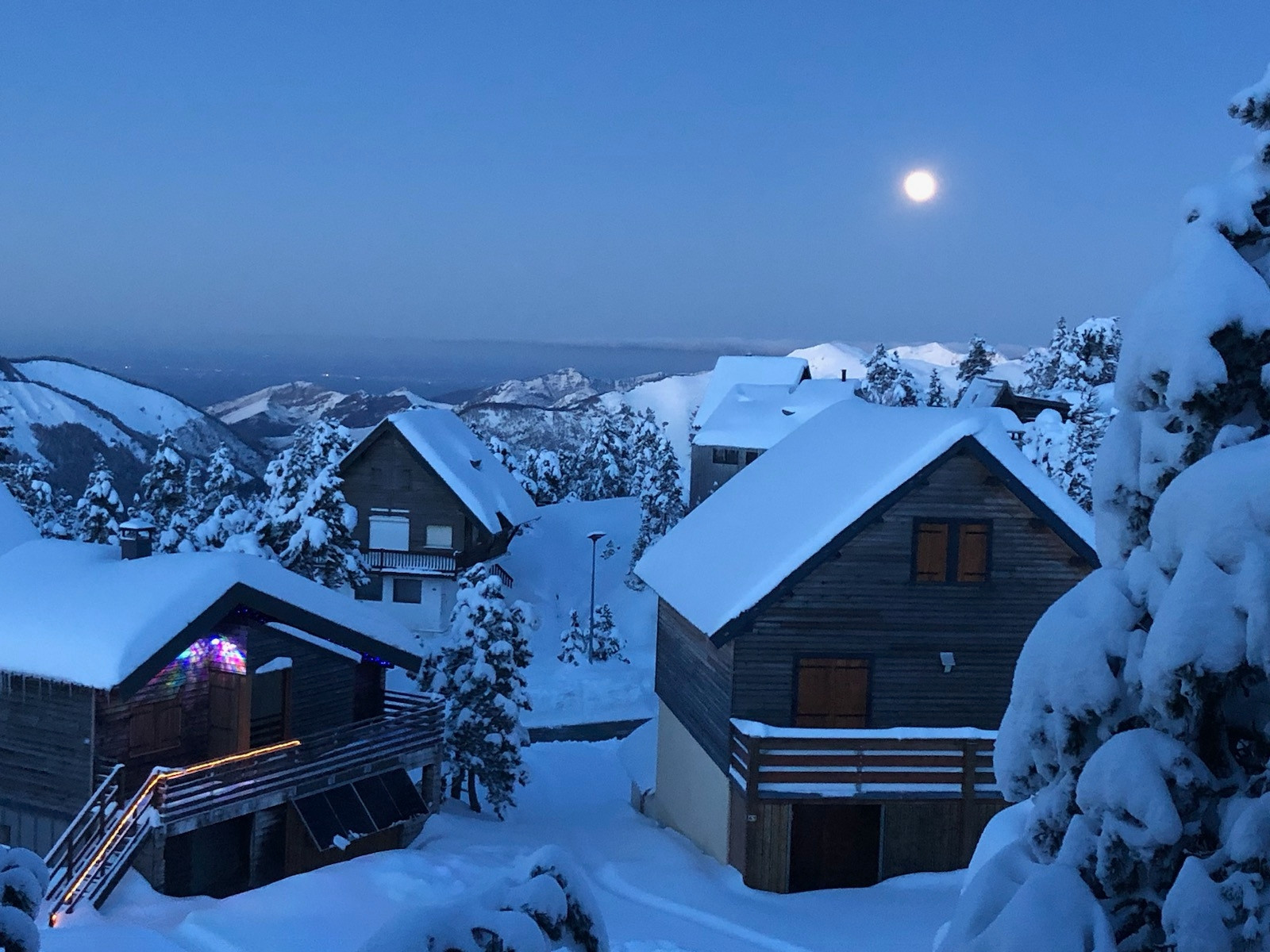 GreenGo Chalet 40 la Pierre St Martin
