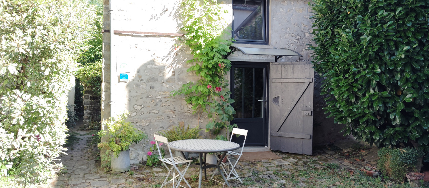 Hôte GreenGo: Gîte Seine et Forêt