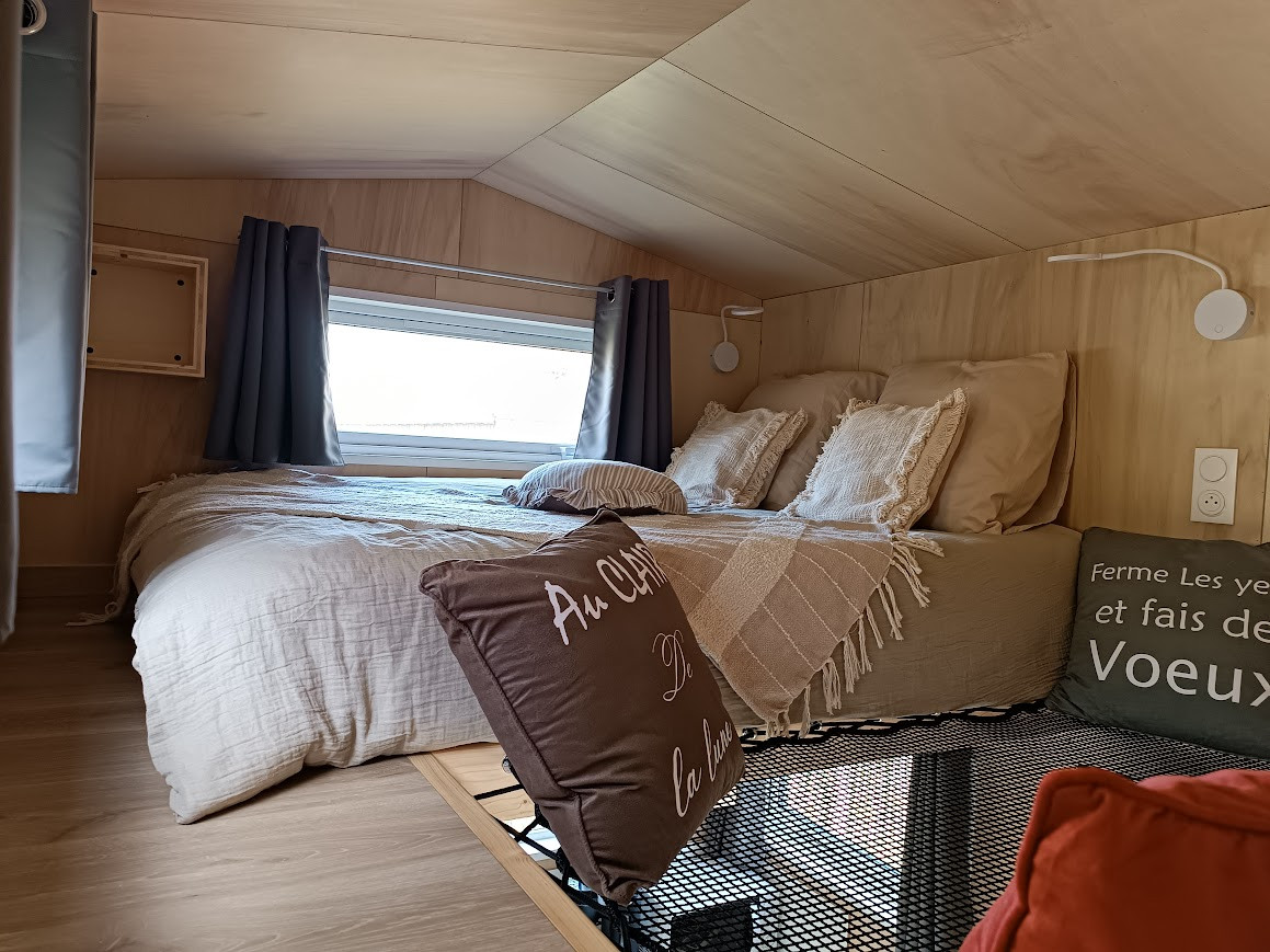 GreenGo Logement insolite Nouvelle-Aquitaine Charme
