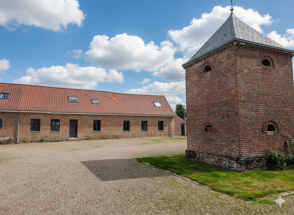 Hôte GreenGo: Gîte de la Ferme du Domvoy