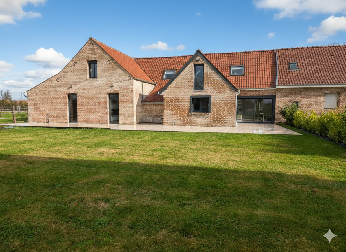 GreenGo Gîte de la Ferme du Domvoy