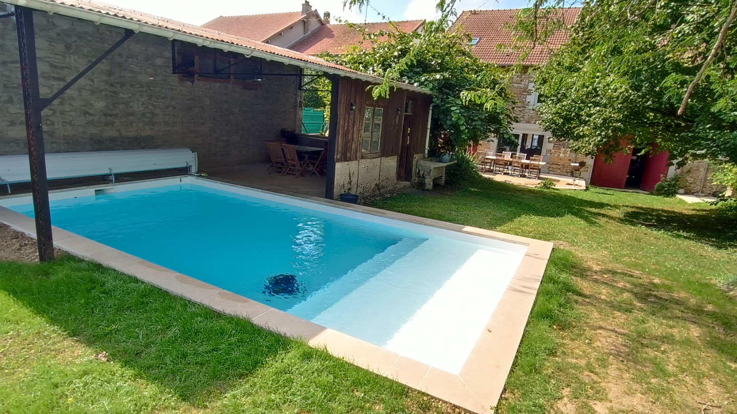 Maison de famille depuis des générations