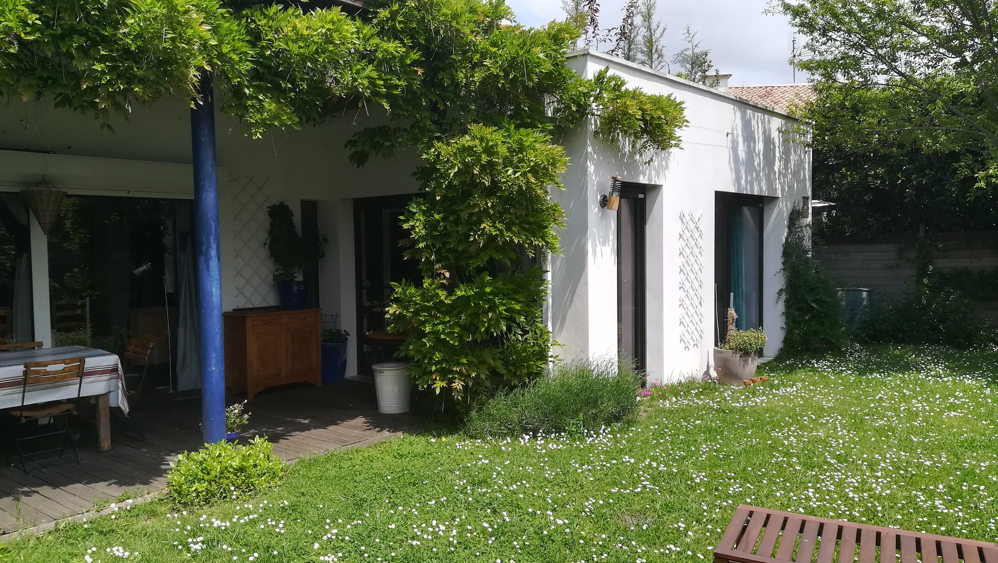 Maison proche des plages et de la forêt