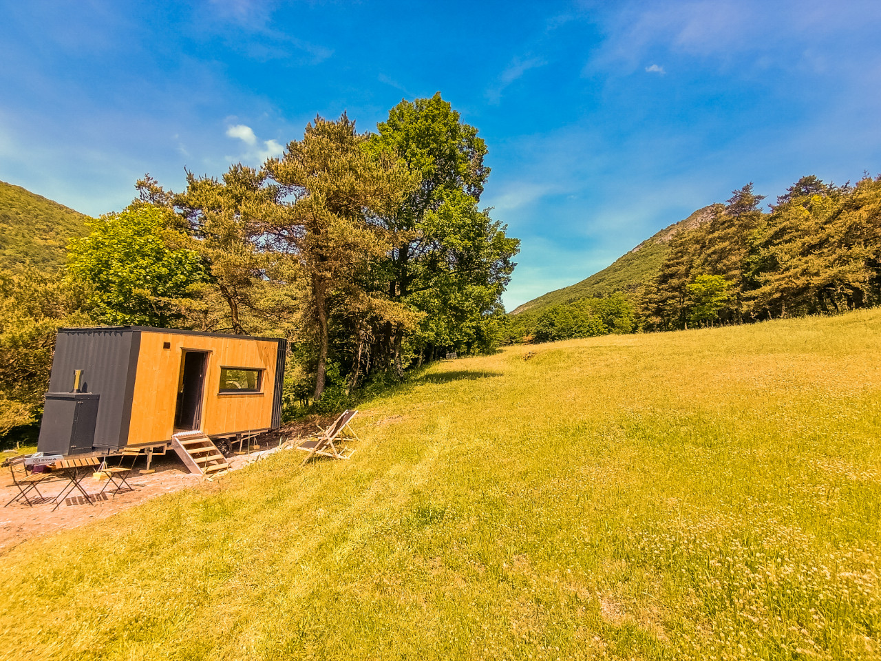 Logement GreenGo: ※ Homnest ※ Observatoire des Géants ※ Haut Vercors