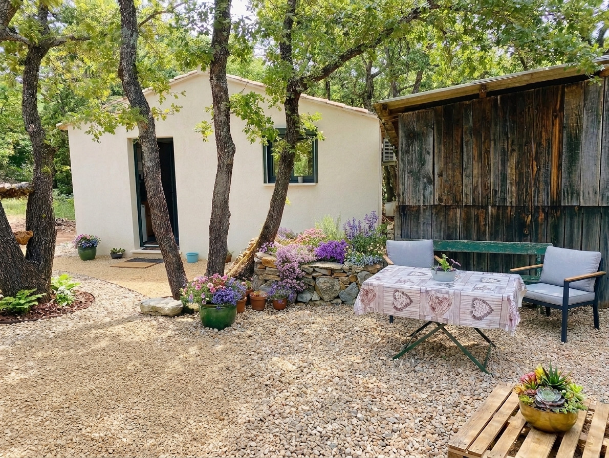 GreenGo Un petit paradis