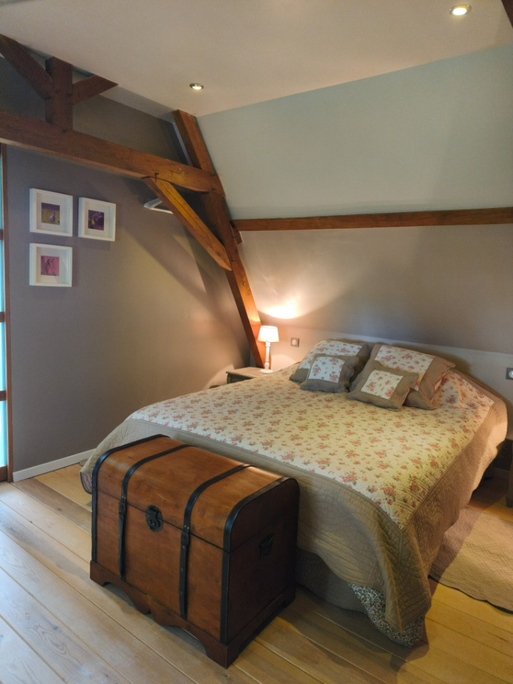 Logement GreenGo: Chambre a 1 lit double