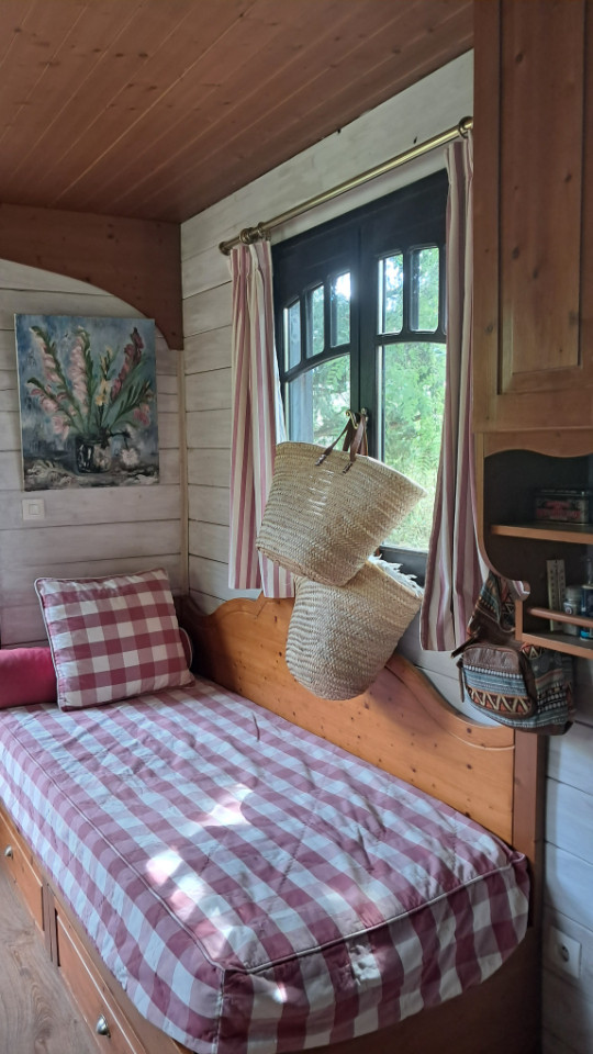 Logement insolite Cher Romantique