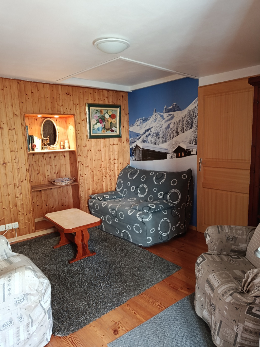  Hautes-Alpes Rustique