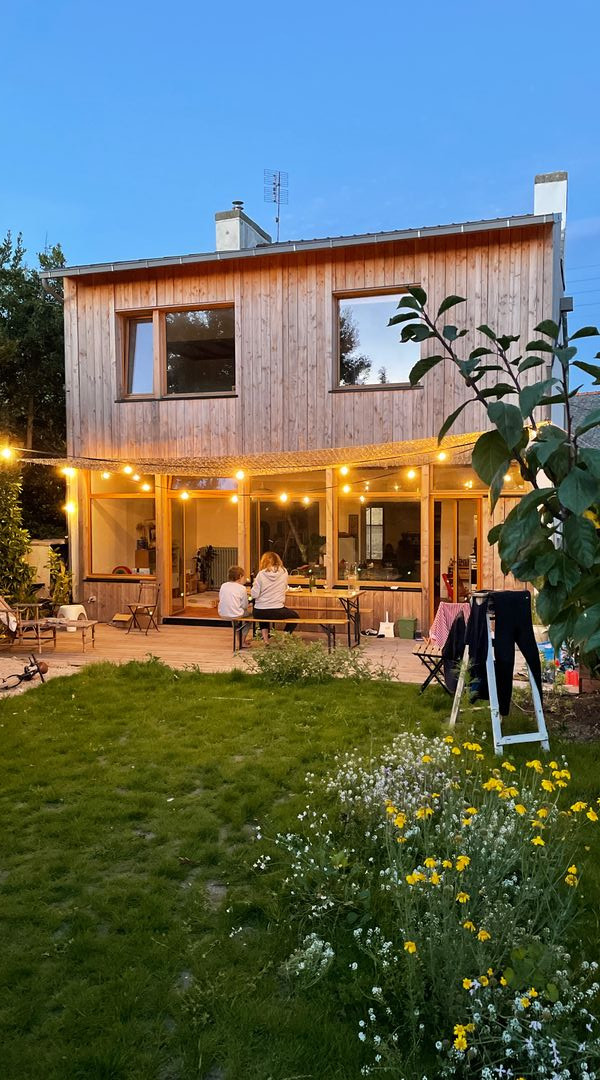 Chez Camille et Pierre-Marie