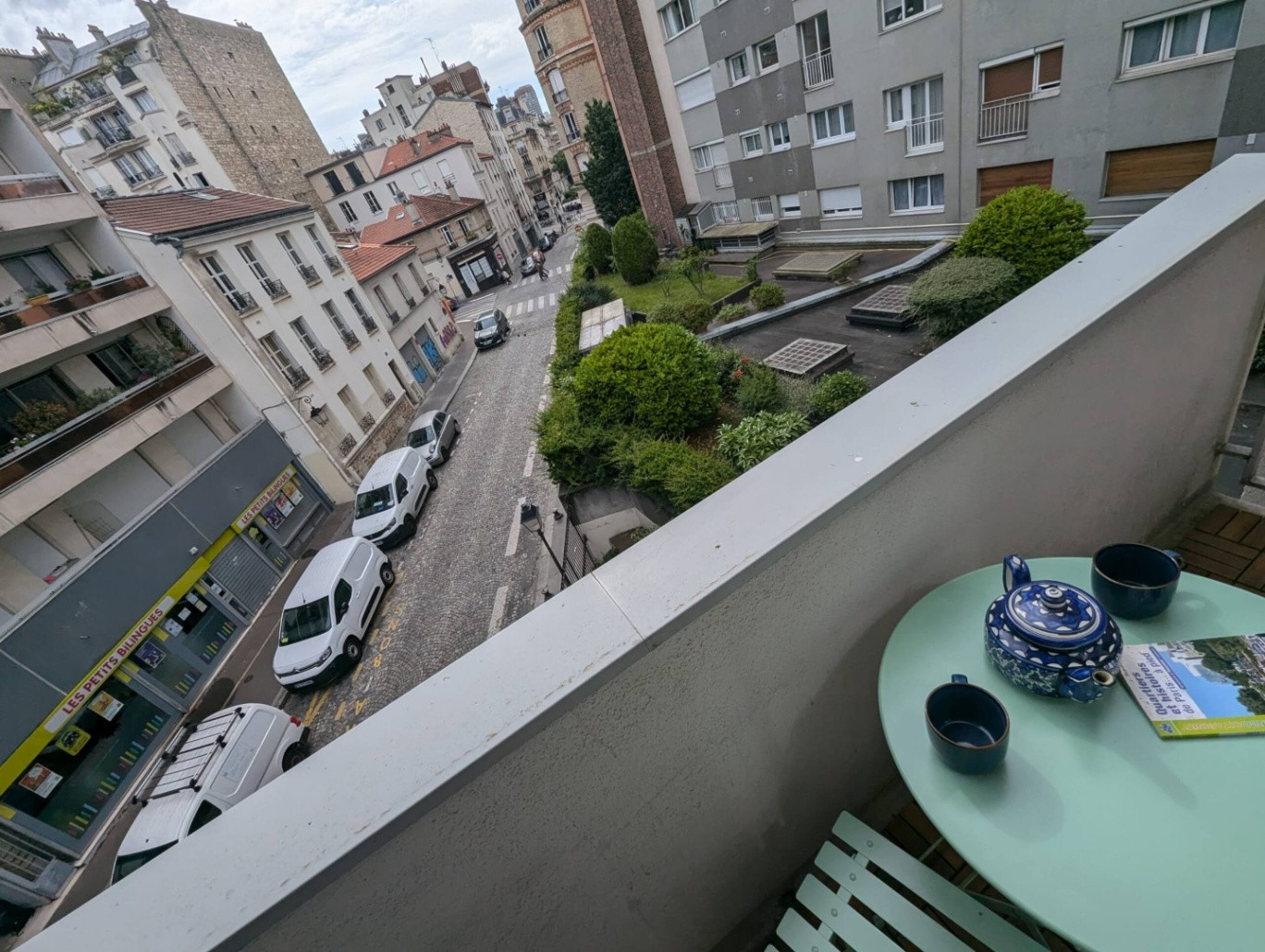 Paris Romantique