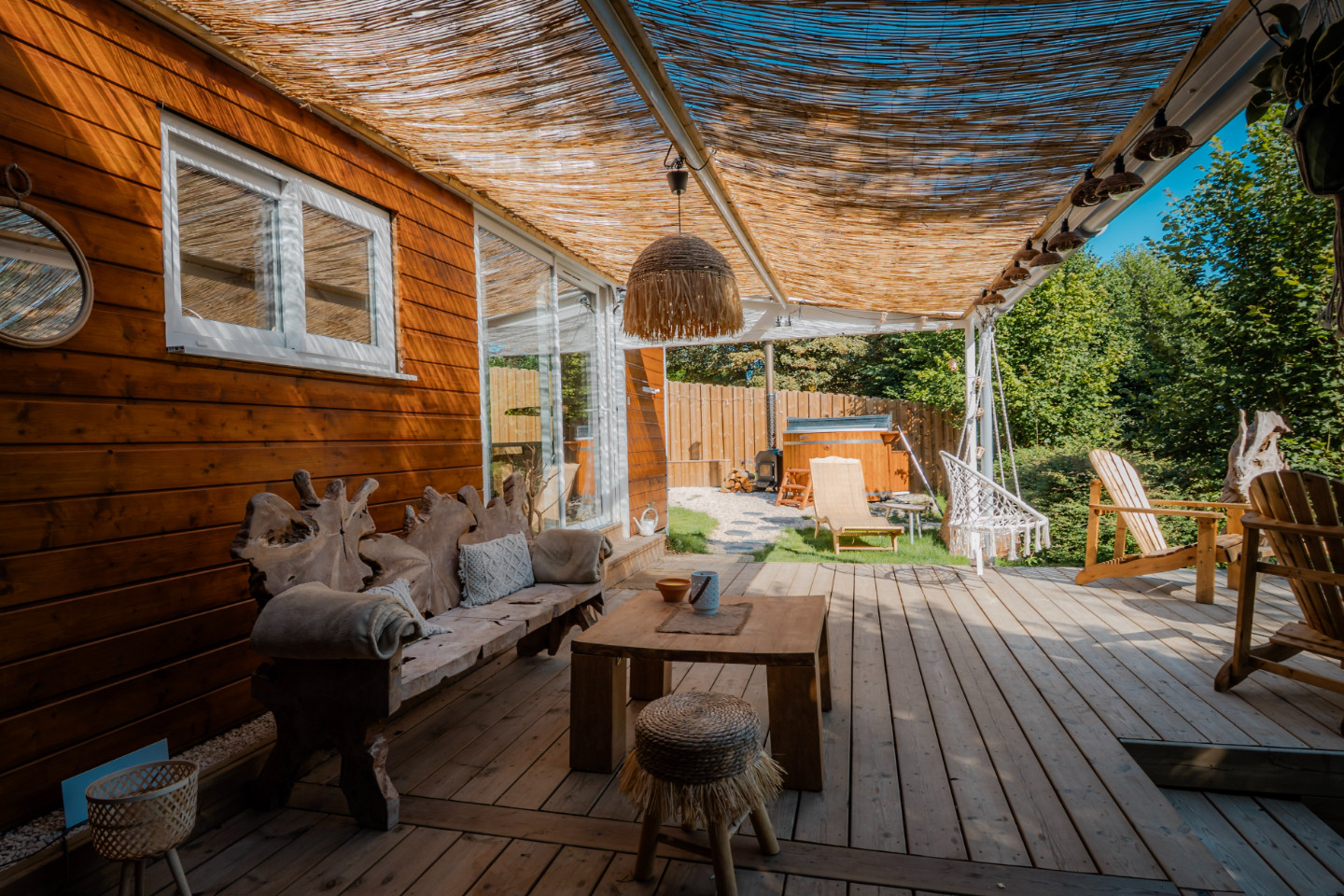 Le Lodge de Saint Jean