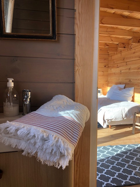 Logement GreenGo: La Cabanne