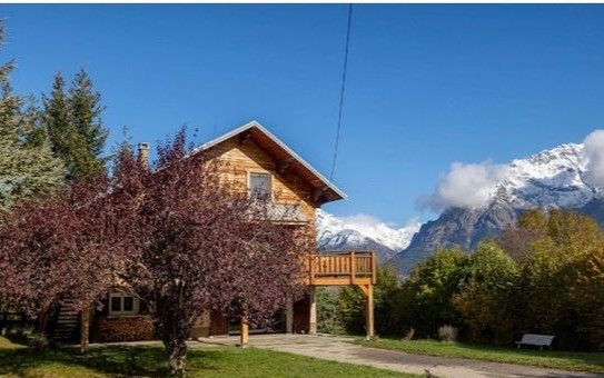 Le Chalet de Charlotte et Gabriel