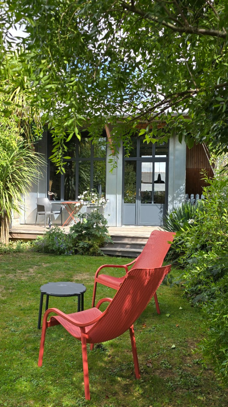 Solo/duo - Gîte 4 Degrés Ouest - la campagne à Concarneau