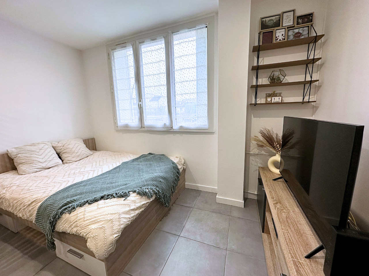 GreenGo Bel appartement, Rer B 8min à pied, proche Orly