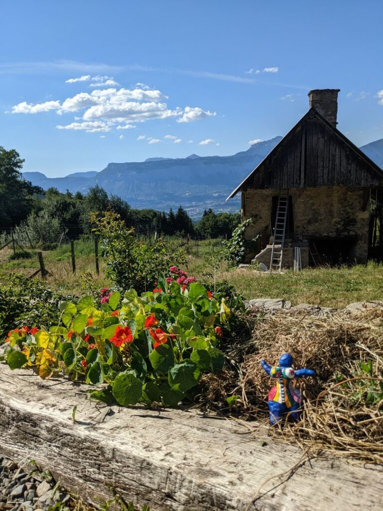 GreenGo Gîte Auvergne-Rhône-Alpes À la campagne