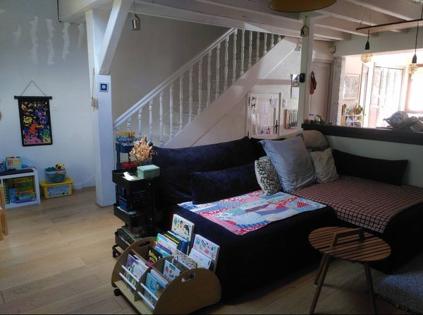 GreenGo Maison au Pallet