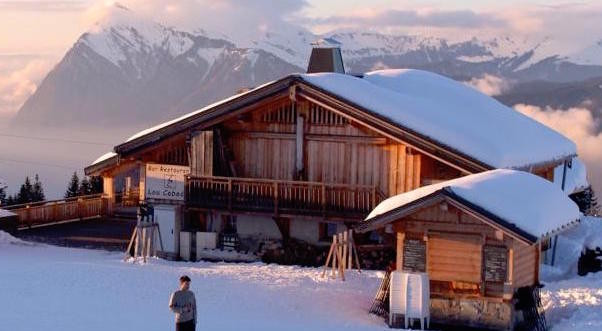 GreenGo Chalet Katz