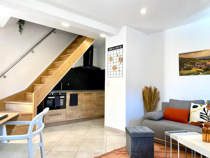 GreenGo Gîte Grand Est À la campagne