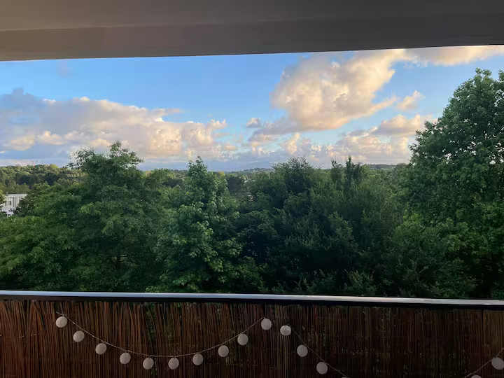 T2 Bayonne centre - Vue Montagnes