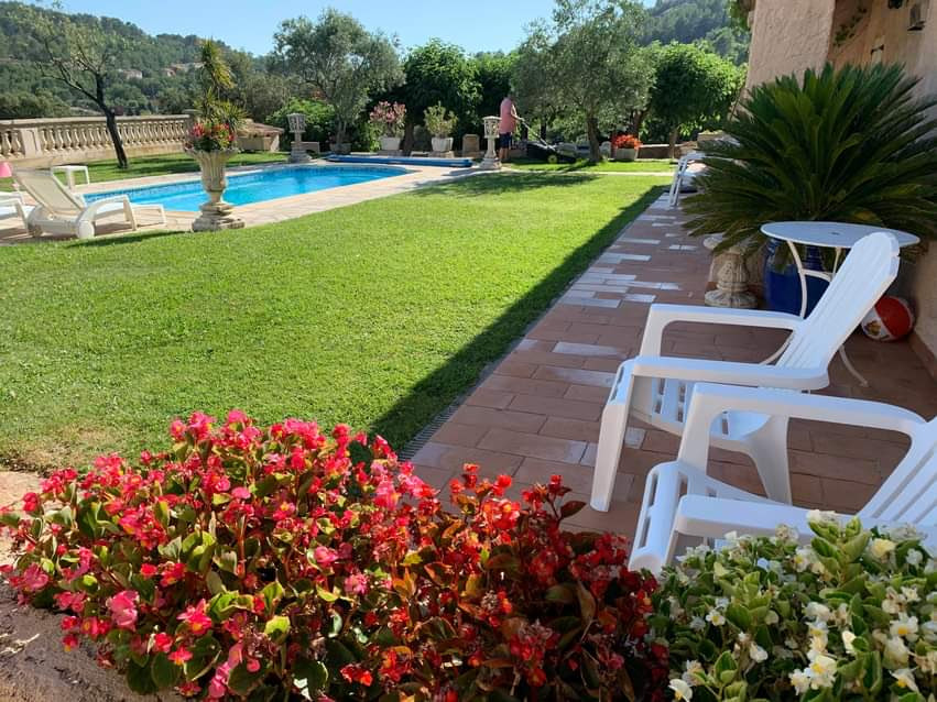 Logement GreenGo: Villa piscine exclusivité aux locataires