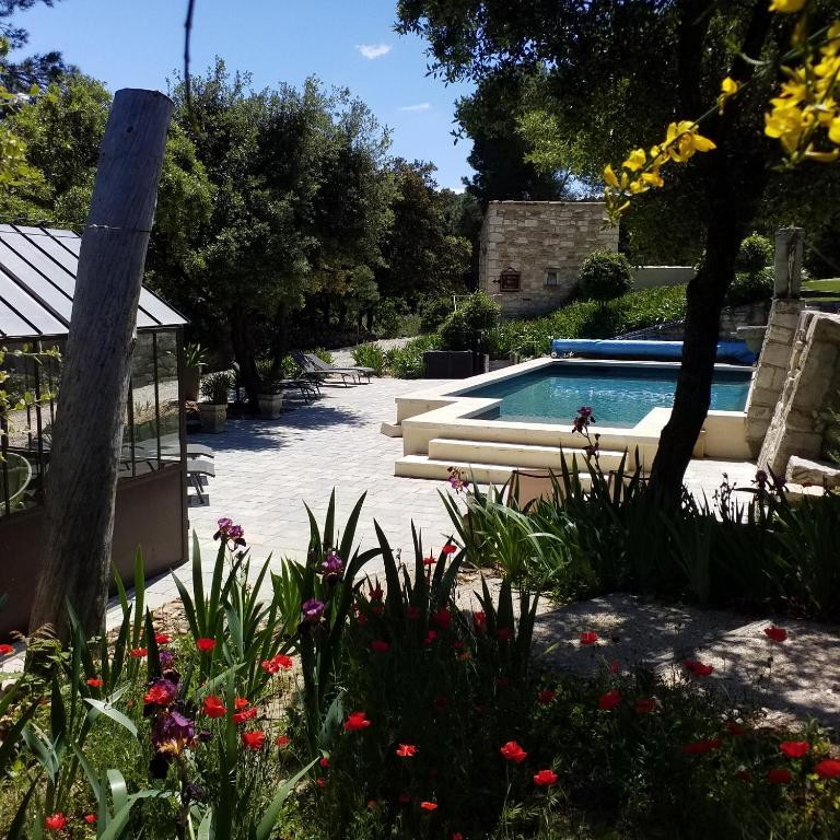 Vaucluse Gîte de groupe