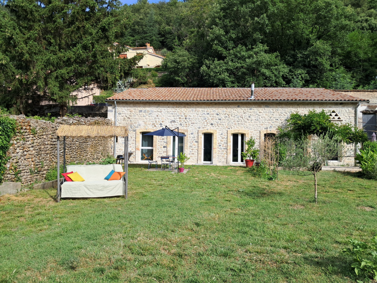 Ardèche À la campagne