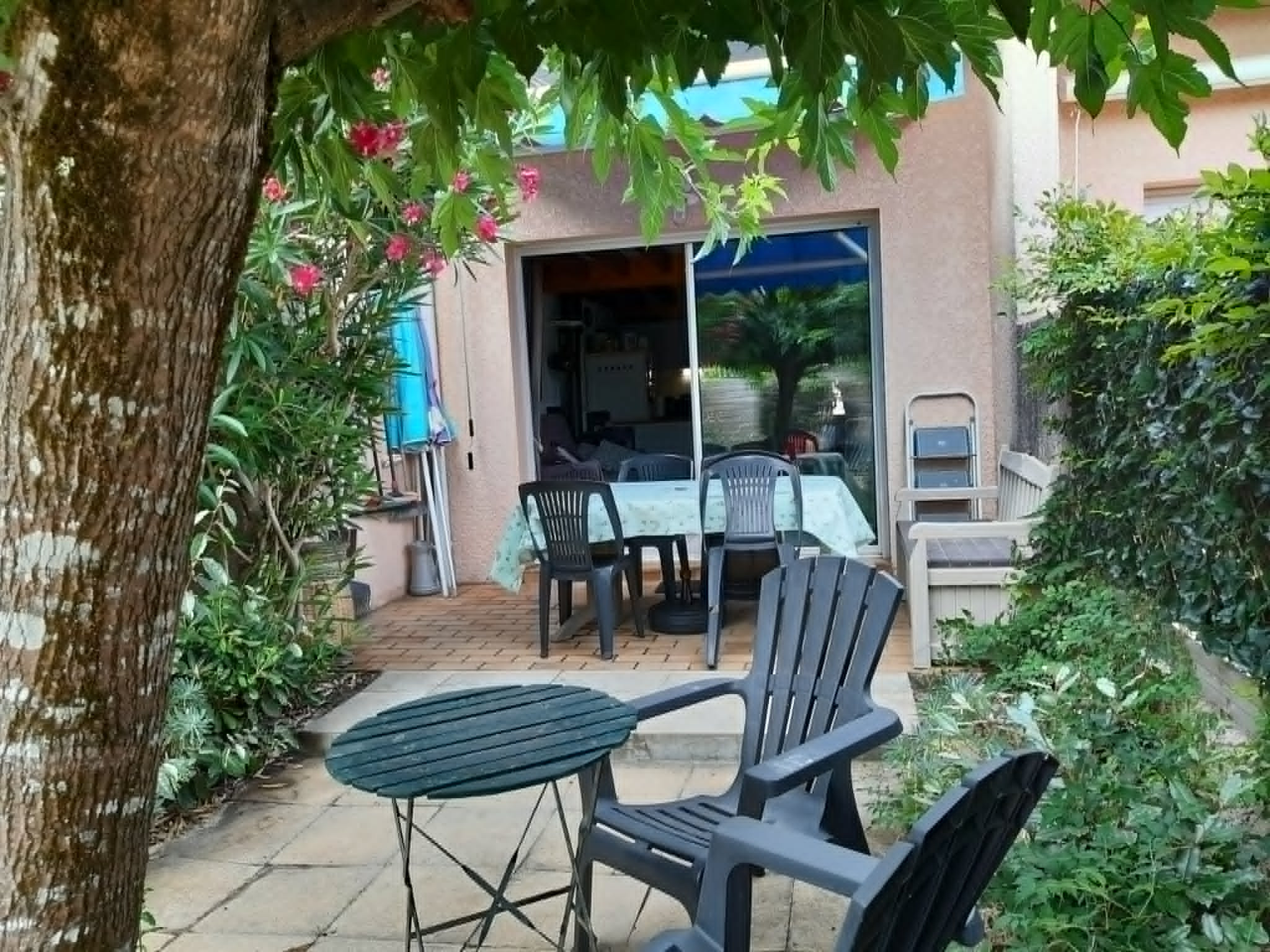 Notre maison de la plage