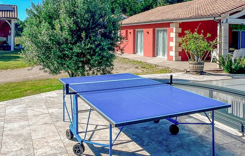GreenGo Gîte les Cabris de Cyrano