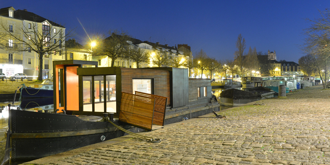 Péniche Philéas