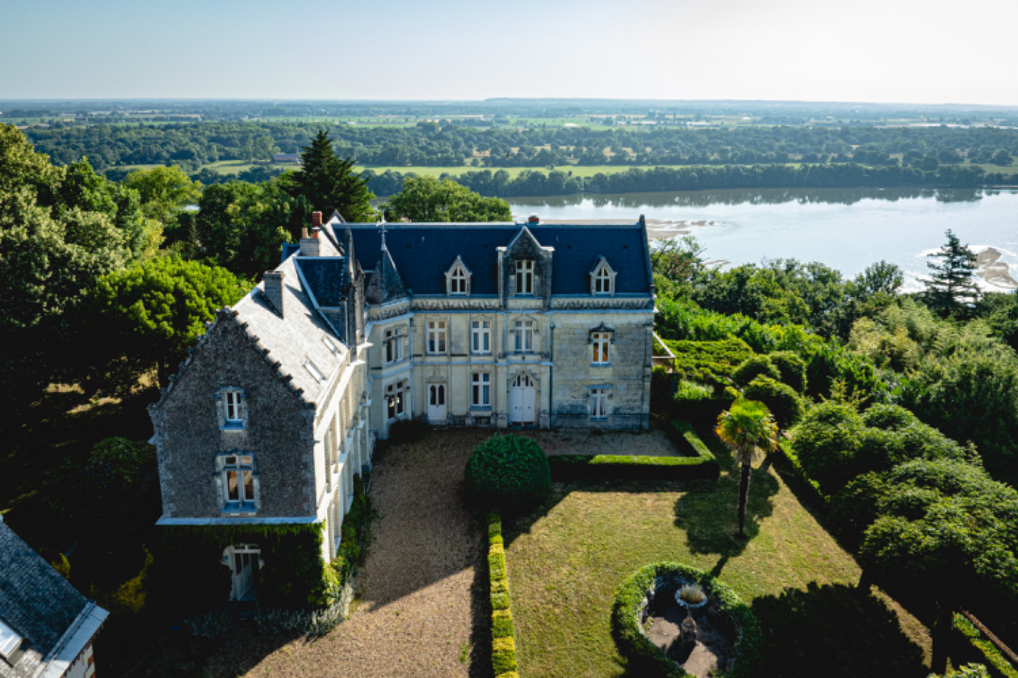 Logement GreenGo: Chateau Sainte Radegonde