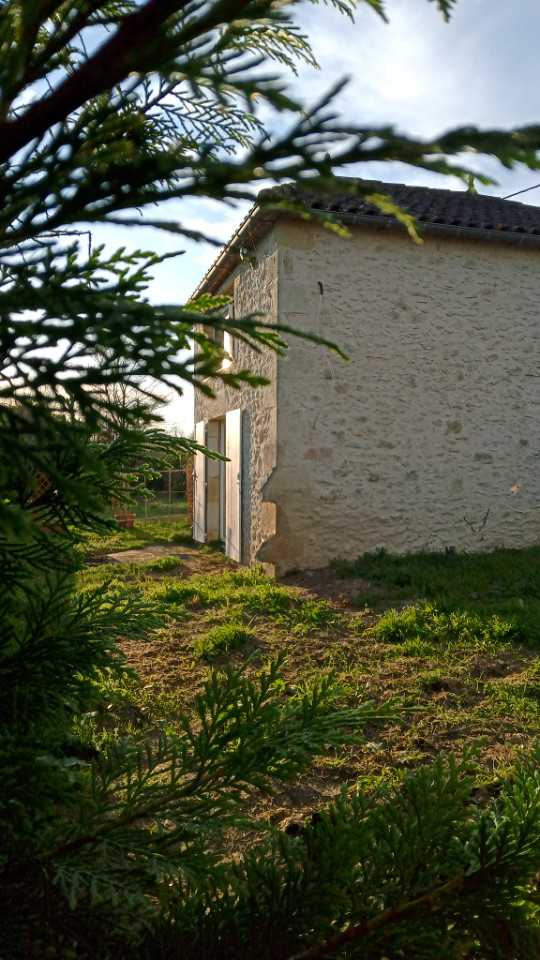 Logement GreenGo: Petite maison en pierre