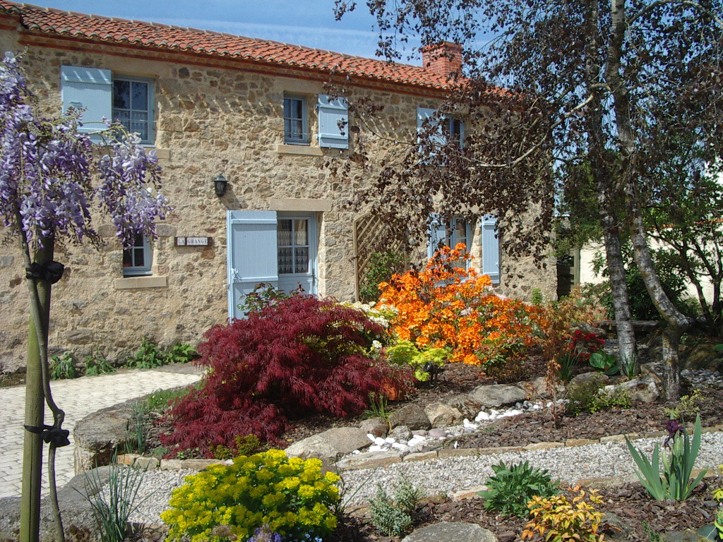 La Grange Fleurie
