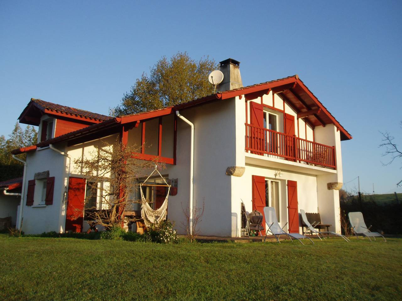 Hôte GreenGo: Maison de charme