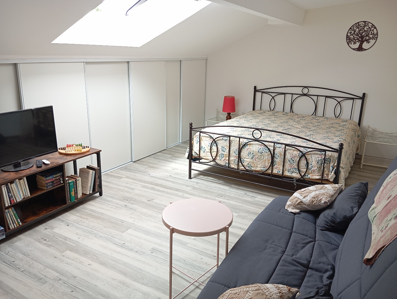 GreenGo Appartement avec jardin, proche de Bordeaux