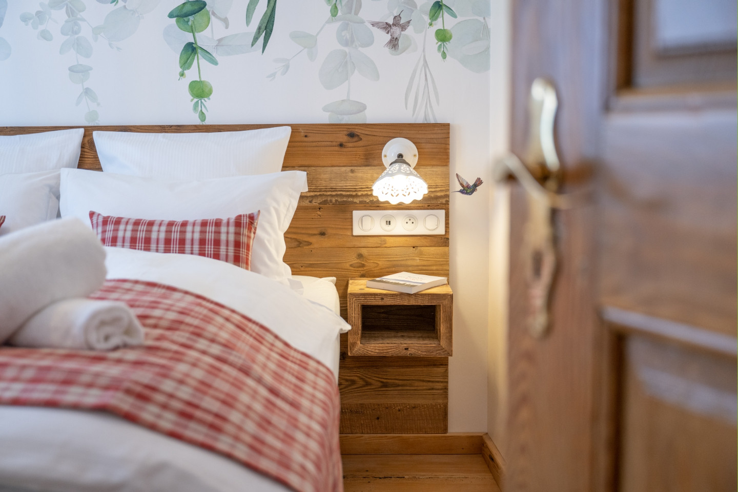Gîte de charme authentique 4 étoiles confort haut de gamme sur la Route des Vins d'Alsace