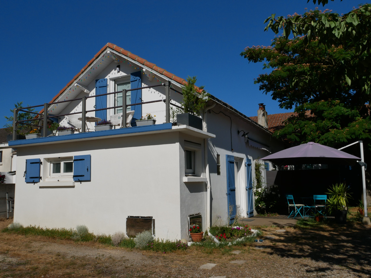 Hôte GreenGo: La Villa Rosa - un Havre de paix à 800m de la mer