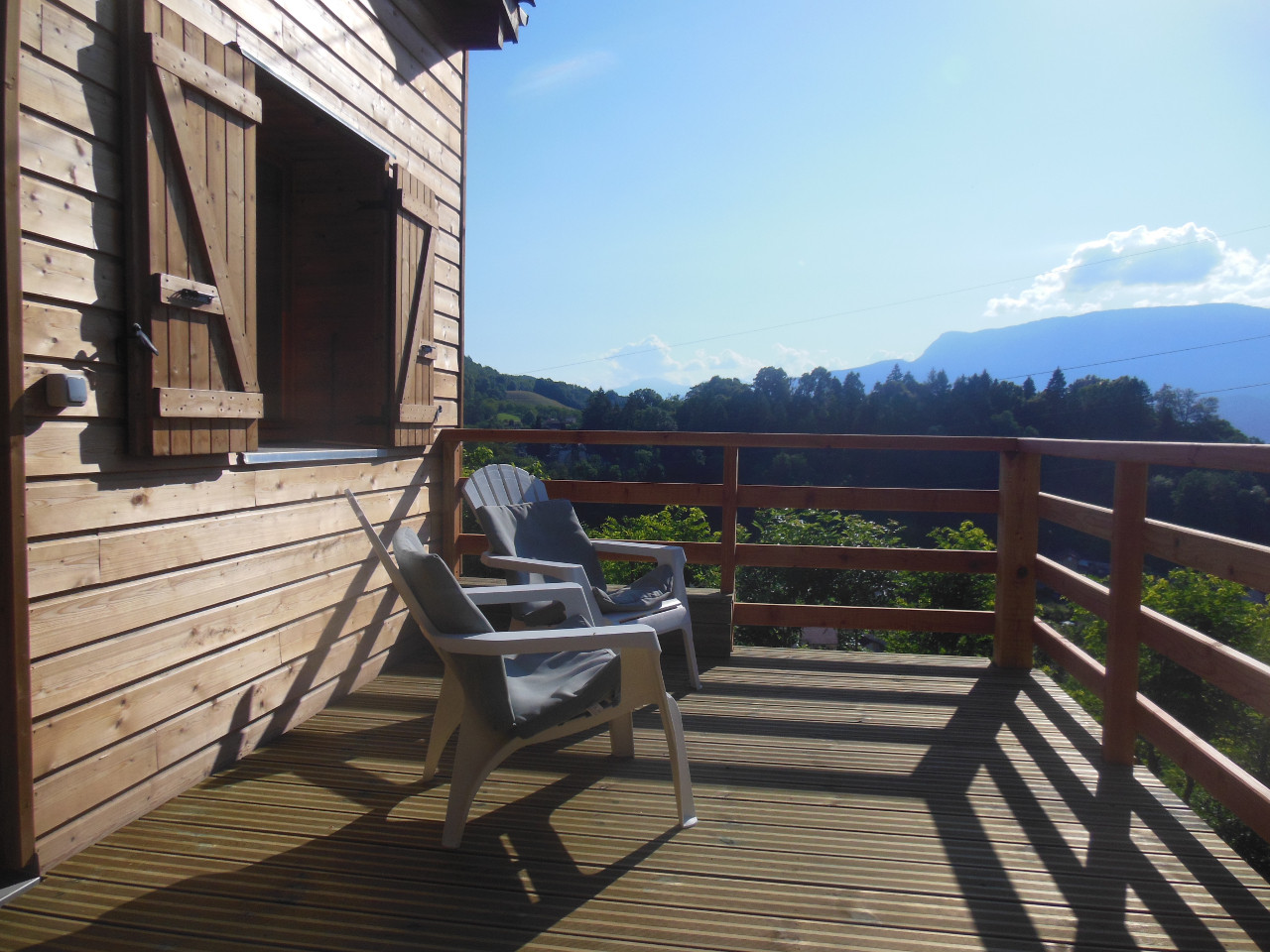 GreenGo Gîte Auvergne-Rhône-Alpes À la campagne