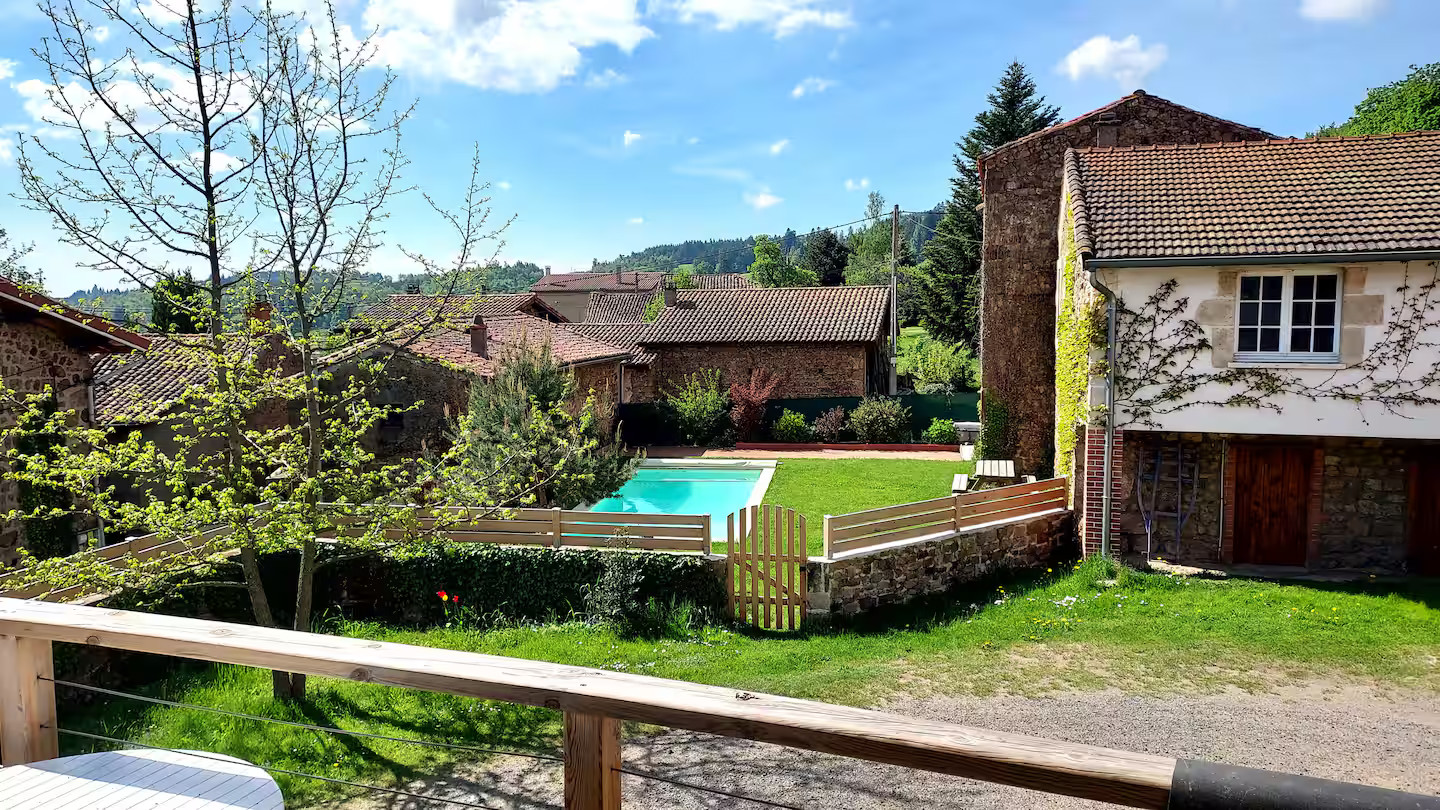 GreenGo Gîte la Galinette Cendrée