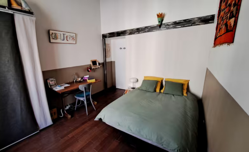 La chambre des voyageurs