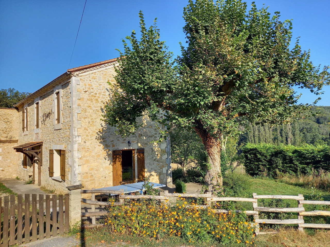 GreenGo Domaine de Leycot - Gîte Adorei