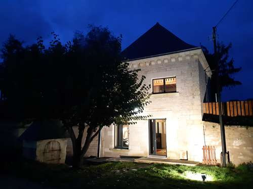Hôte GreenGo: Gîte Saumur le Pigeonnier, calme et cosy