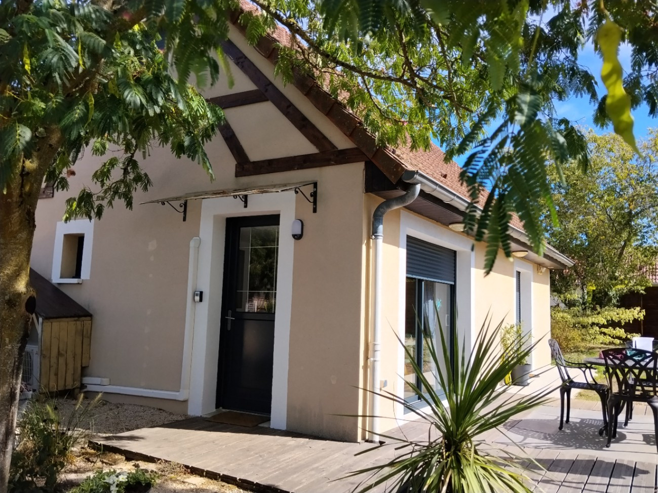 Gîte Climatisé l'Albizia***