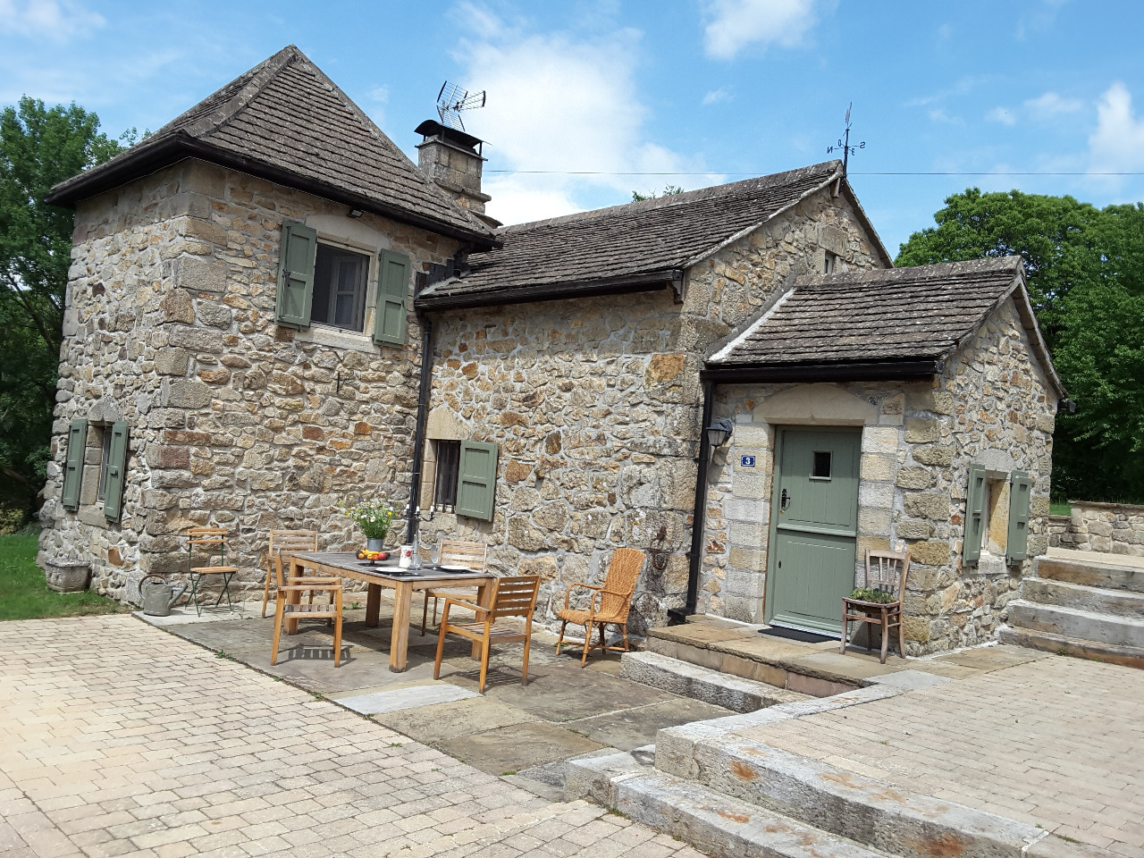 Hôte GreenGo: Le Cottage de la Bessade