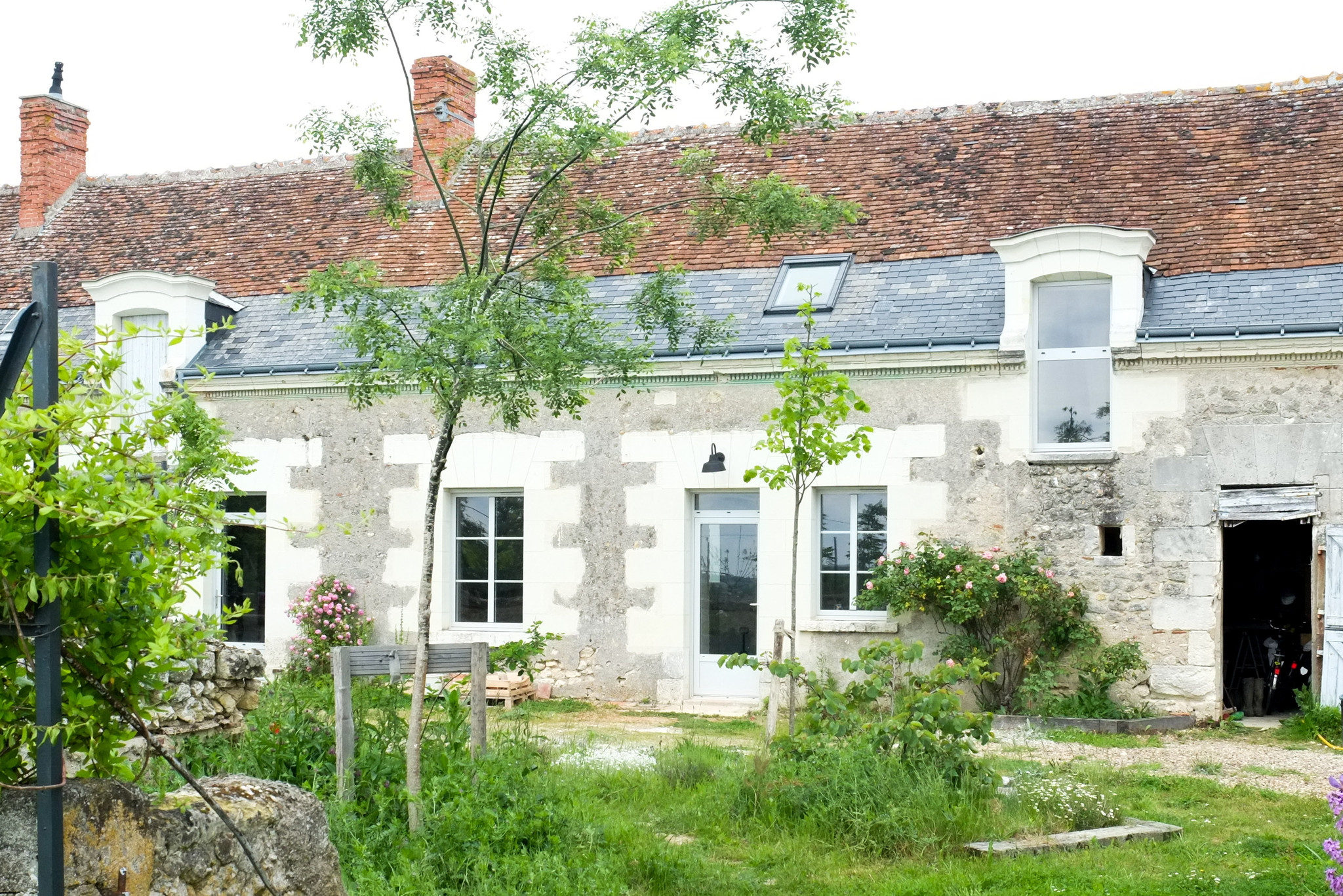 Le Pied a Terre - Gite et Jardin Foret