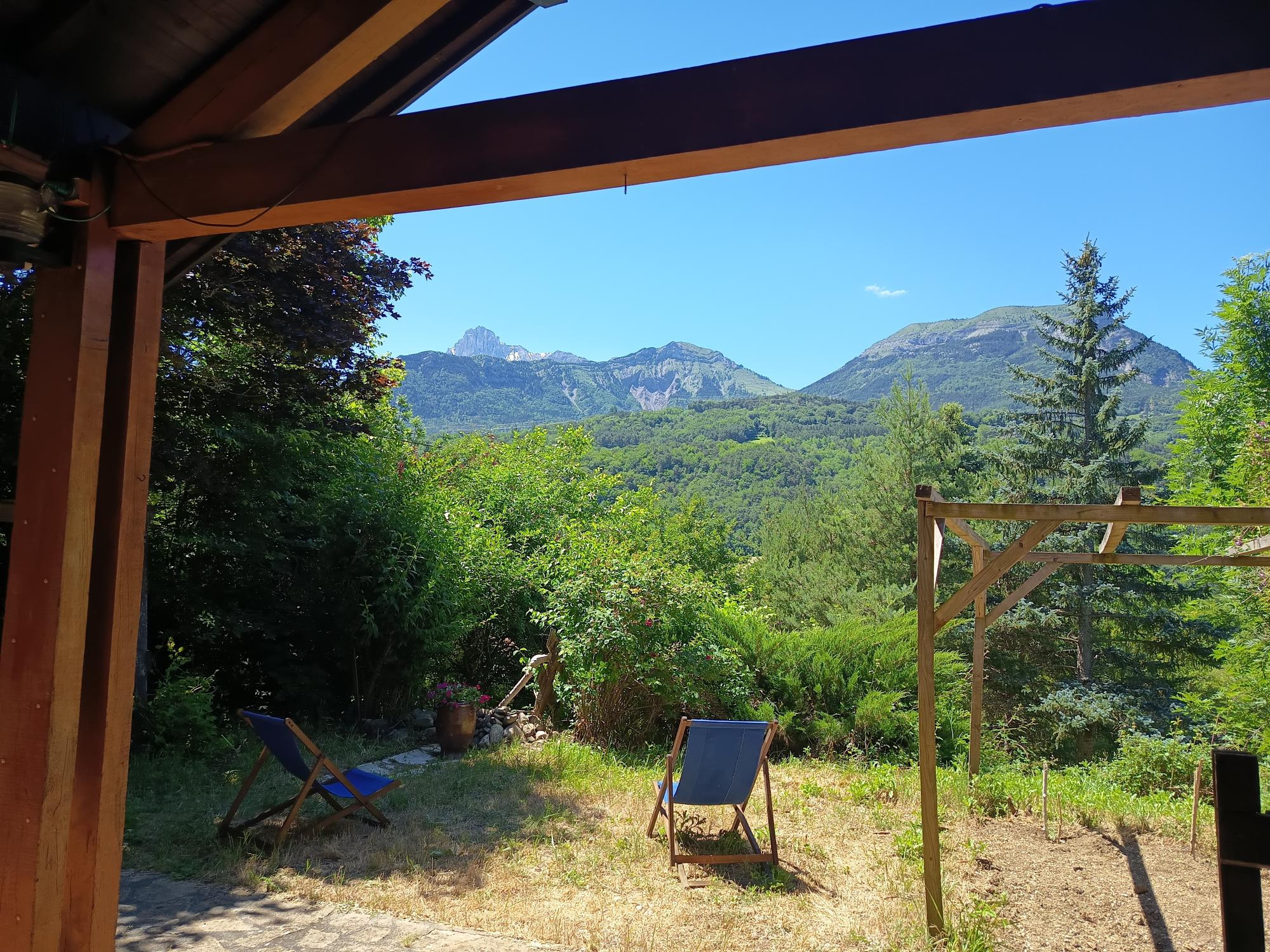 GreenGo Gîte Auvergne-Rhône-Alpes Évasion