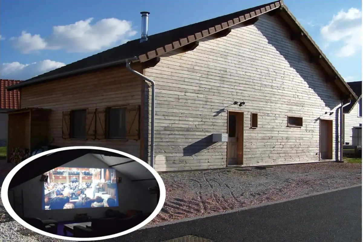 Maison Eternoz