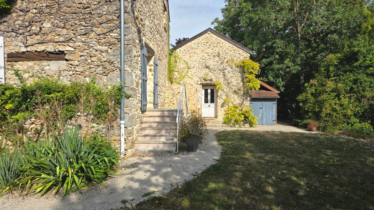 Charmant cottage en Champagne : Beaurepaire