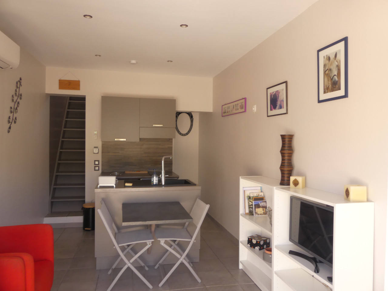 Petite maison détente
